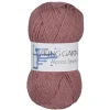 Viking Garn Alpaca Storm 50g gammelrosa 567