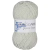 Viking Garn Alpaca Storm 50g pärlgrå 512