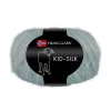 Viking Garn Kid-Silk 25g dimpetrol 314 | Mohairgarn