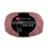 Viking Garn Kid-Silk 25g gammelrosa 371