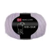 Viking Garn Kid-Silk 25g ljuslila 367 | Mohairgarn