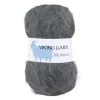 Viking Garn Mohrino 50g grå 515