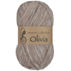 Viking Garn Olivia 50g beige