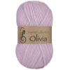 Viking Garn Olivia 50g ljuslila | Ullgarn