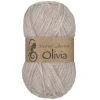 Viking Garn Olivia 50g sand | Ullgarn