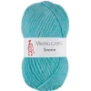 Viking Garn Snorre 100g aqua 222 | Ullgarn