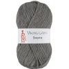 Viking Garn Snorre 100g grå 215
