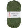 Viking Garn Snorre 100g grön 232