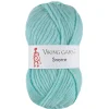 Viking Garn Snorre 100g ljus aqua 221