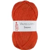 Viking Garn Snorre 100g orange 251 | Ullgarn