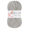 Viking Garn Sportsragg 50g ljusgrå 513 | Ullgarn