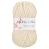 Viking Garn Sportsragg 50g naturvit 502