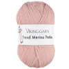 Viking Garn Trend Merino Petite 50g mörkgrå 315