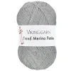 Viking Garn Trend Merino Petite 50g svart 303