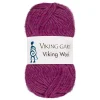 Viking Garn Wool 50g magenta 566