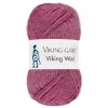 Viking Garn Wool 50g rosa 561 | Ullgarn