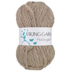 Viking Garn Viking Hobbygarn 50g beige 907