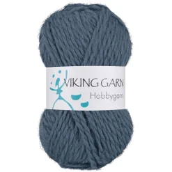 Viking Garn Viking Hobbygarn 50g jeansblå 927