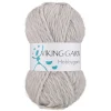 Viking Garn Viking Hobbygarn 50g ljusgrå 911
