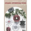 Panduro Design Vik klassiskt vackra julstjärnor i vitt, rött och grått