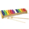Vilac - Xylofon i metall | Barn Musikinstrument