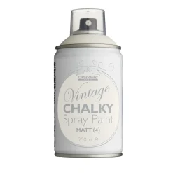 Panduro Vintage Vintage Chalky Spray 250ml Cre | Sprayfärger