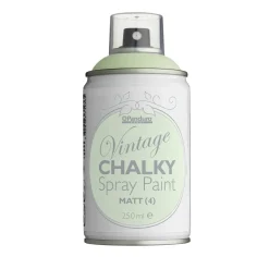 Panduro Vintage Vintage Chalky Spray 250mlGree | Sprayfärger