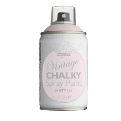 Panduro Vintage Vintage Chalky Spray 250ml Ros