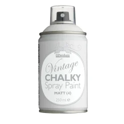 Panduro Vintage Vintage Chalky Spray 250ml Whi