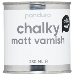 Panduro Vintage Vintage Varnish 230ml ext.matt | Möbelfärger Inomhus