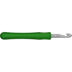 Pony yarn accessories Virknål Easy Grip, längd 15 cm Ø8,0 mm – plast
