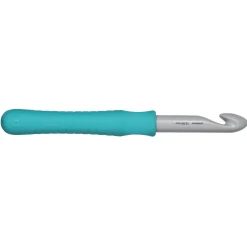Pony yarn accessories Virknål Easy Grip, längd 15 cm Ø12,0 mm – plast | Virknålar