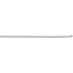Pony yarn accessories Virknål, längd 15 cm Ø4,0 mm – aluminium | Virknålar