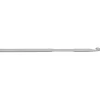Pony yarn accessories Virknål, längd 15 cm Ø5,0 mm – aluminium | Virknålar