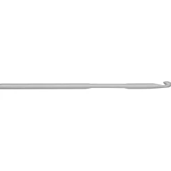 Pony yarn accessories Virknål, längd 15 cm Ø5,0 mm – aluminium | Virknålar