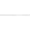 Pony yarn accessories Virknål, längd 15 cm Ø2,0 mm – aluminium