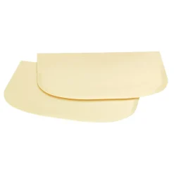Panduro Hobby Värmetåliga degskrapor för deg och het karamellsmet, 2-pack | Redskap & Tillbehör