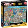 Barn Wasgij pussel #47 Boating Bedlam! 1000 bitar, 68×49 cm
