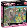 Wasgij pussel #28 Dad Cave! 1000 bitar, 68×49 cm | Barn Pussel