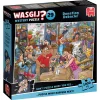 Barn Wasgij pussel #29 Donation Debacle! 1000 bitar, 68×49 cm