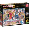 Barn Wasgij pussel #42 – Rule the runway! 1000 bitar, 49×68 cm