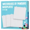 Panduro Hobby Waterbeads Baseplate Kit 4p | Barn Året Om