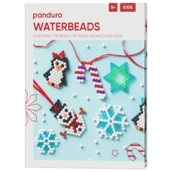 Panduro Hobby Waterbeads Christmas Kit – roligt julpyssel att hänga i granen! | Barn Jul