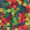 Barn Panduro Hobby Waterbeads 800-pack Crystal, vattenpärlor i 5 olika färger