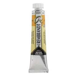 Rembrandt Water col 20ml Azo yell med cf | Akvarell- & Vattenfärger