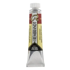 Rembrandt Water col 20ml Burnt sienna | Akvarell- & Vattenfärger
