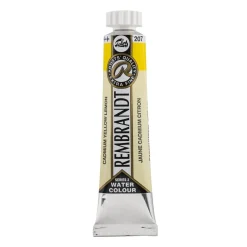 Rembrandt Water col 20ml Cadmium lemon