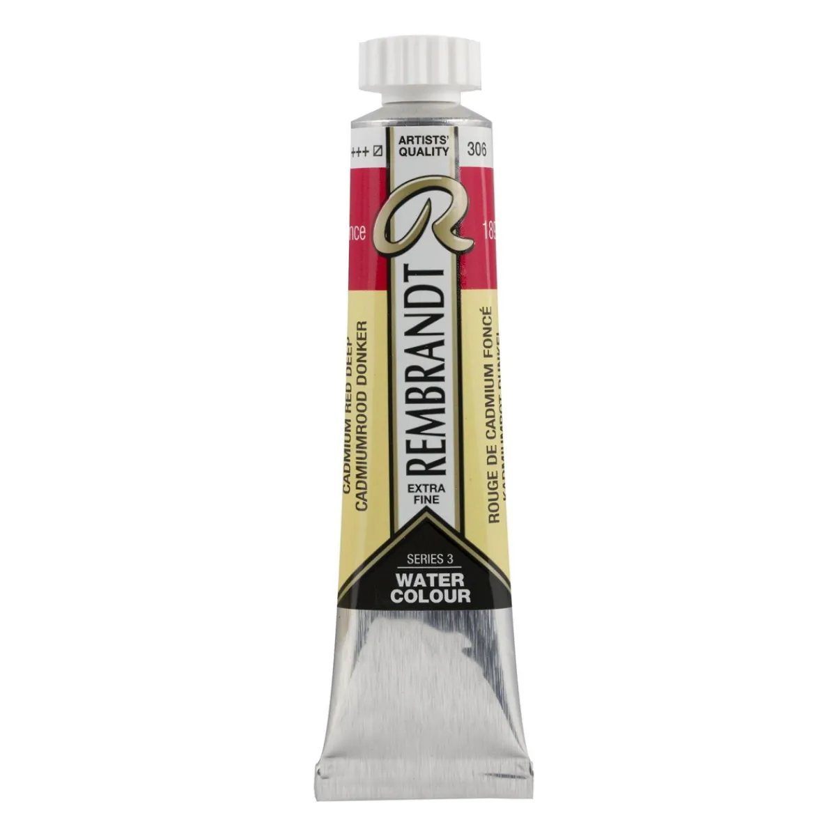 Rembrandt Water col 20ml Cadmium red dp | Akvarell- & Vattenfärger