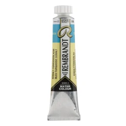 Rembrandt Water col 20ml Cob turq blue
