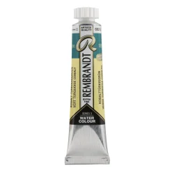 Rembrandt Water col 20ml Cob turq green | Akvarell- & Vattenfärger